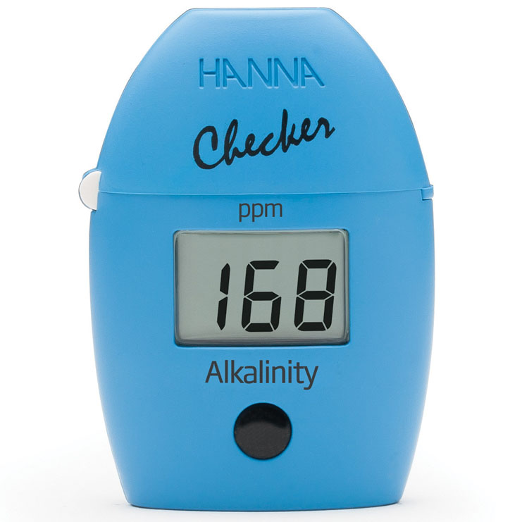 Hanna Instruments Freshwater Alkalinity Colorimeter